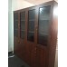  THANH LÝ TỦ HỒ SƠ GIÁM ĐỐC CÓ KÍNH, 8 CÁNH, 2m2 ĐỎ XOAN ĐÀO